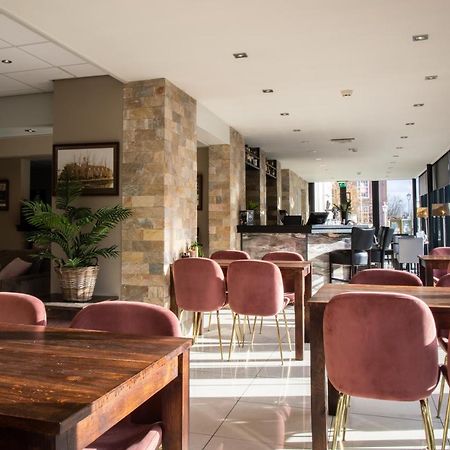 Hotel De Beurs Hoofddorp Eksteriør billede