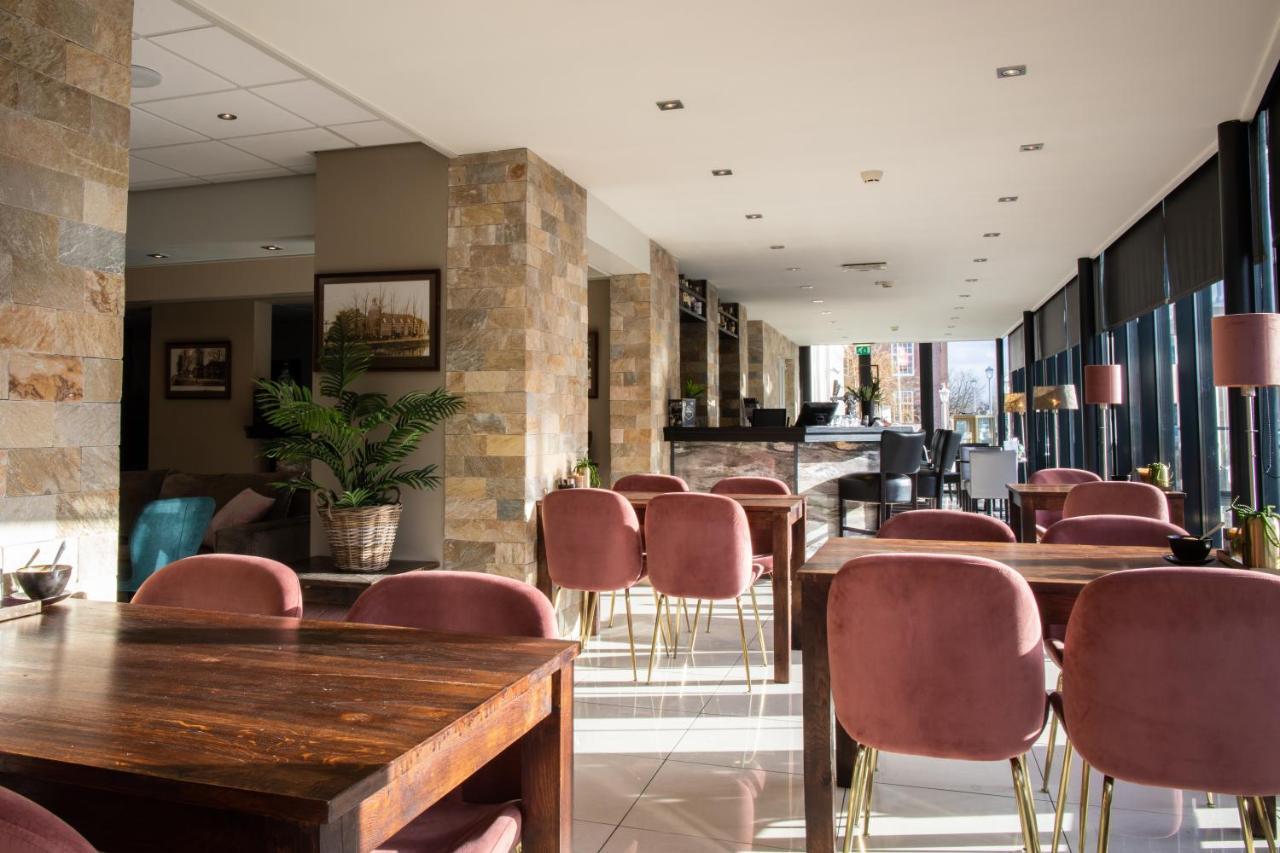 Hotel De Beurs Hoofddorp Eksteriør billede