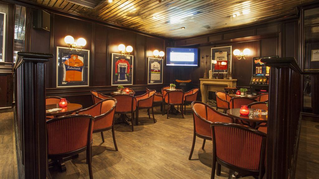 Hotel De Beurs Hoofddorp Eksteriør billede