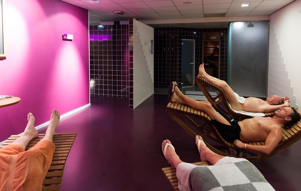 Hotel De Beurs Hoofddorp Eksteriør billede