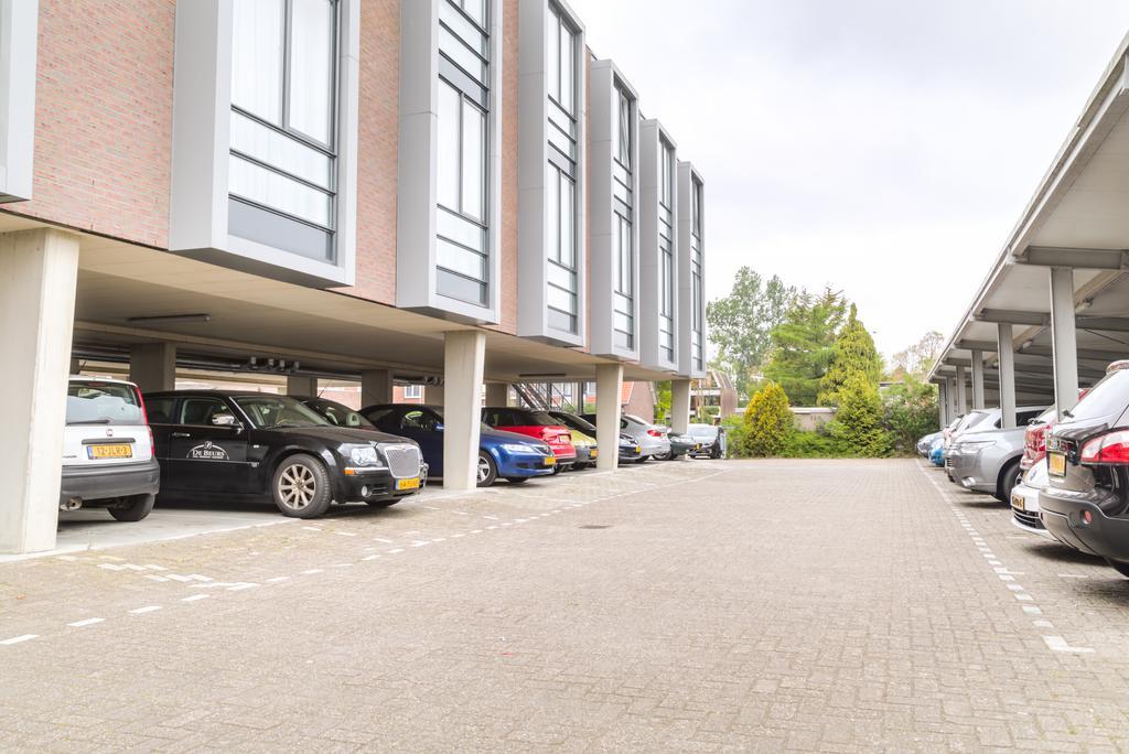 Hotel De Beurs Hoofddorp Eksteriør billede