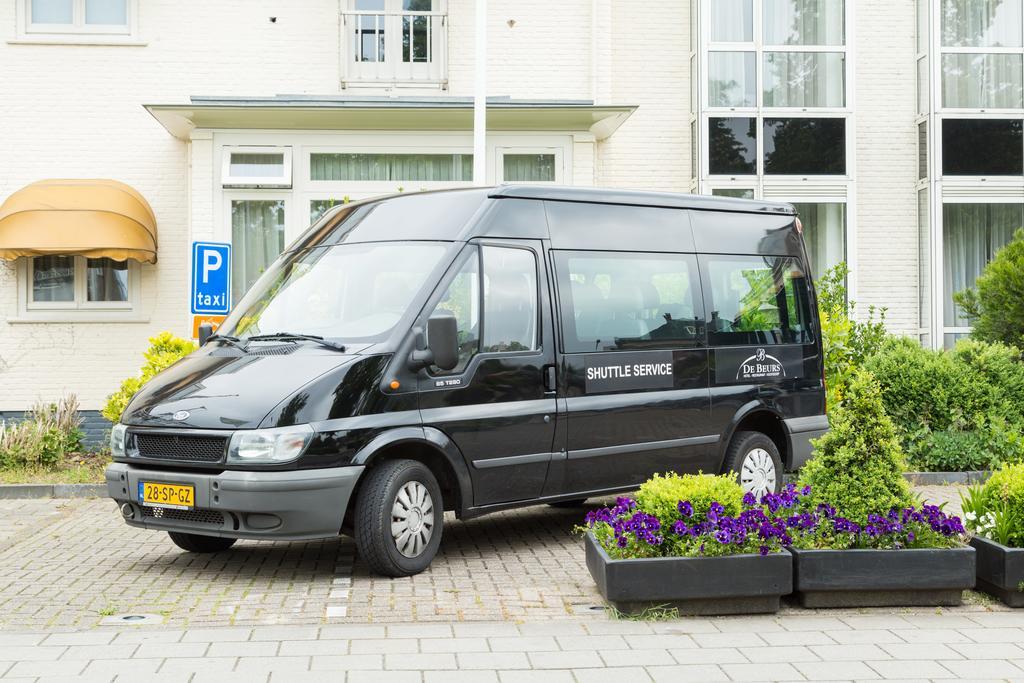 Hotel De Beurs Hoofddorp Eksteriør billede