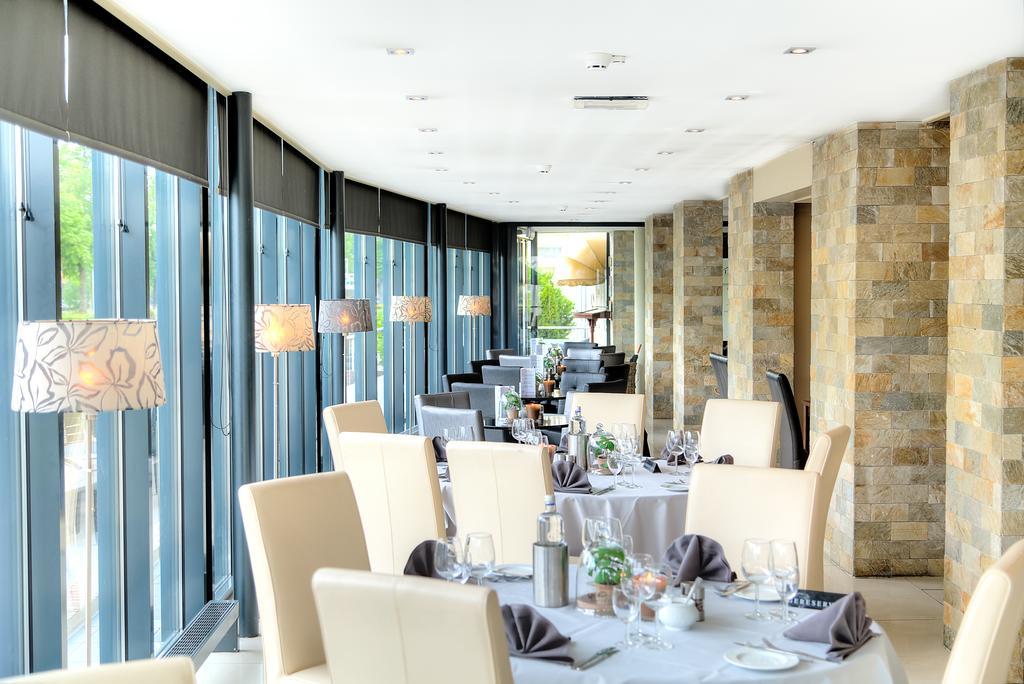 Hotel De Beurs Hoofddorp Eksteriør billede