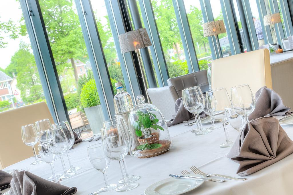Hotel De Beurs Hoofddorp Eksteriør billede