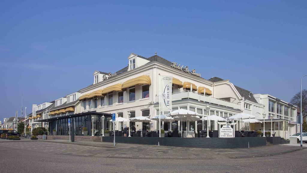 Hotel De Beurs Hoofddorp Eksteriør billede