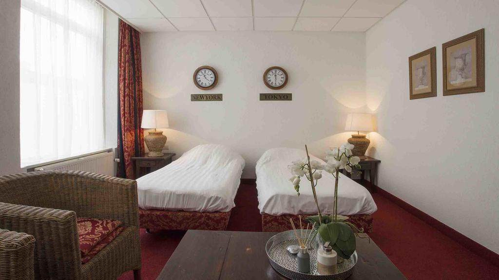 Hotel De Beurs Hoofddorp Eksteriør billede