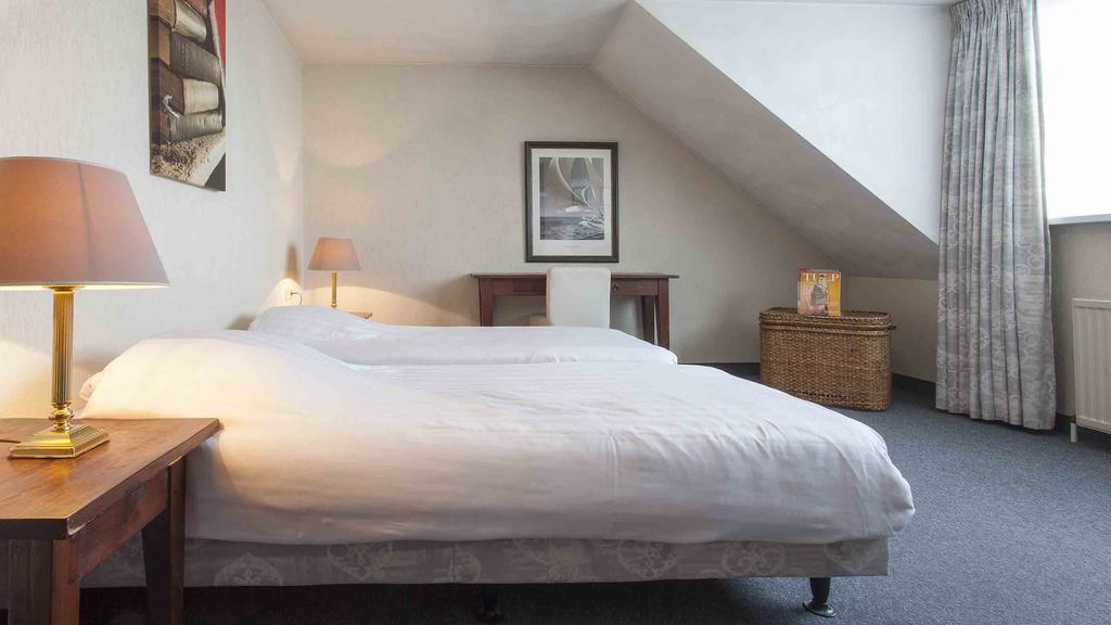 Hotel De Beurs Hoofddorp Eksteriør billede