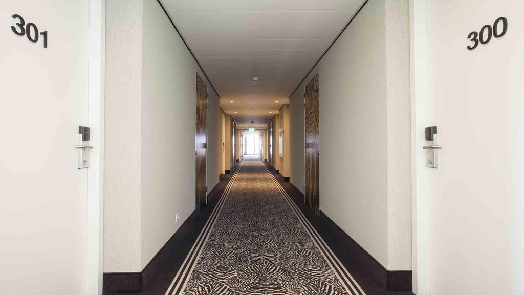 Hotel De Beurs Hoofddorp Eksteriør billede