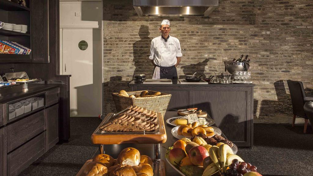 Hotel De Beurs Hoofddorp Eksteriør billede