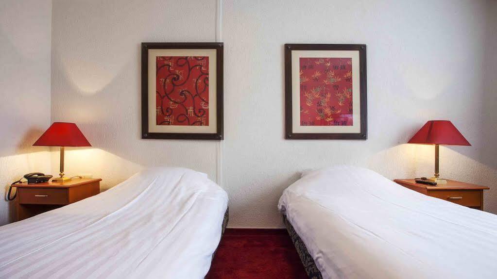 Hotel De Beurs Hoofddorp Eksteriør billede